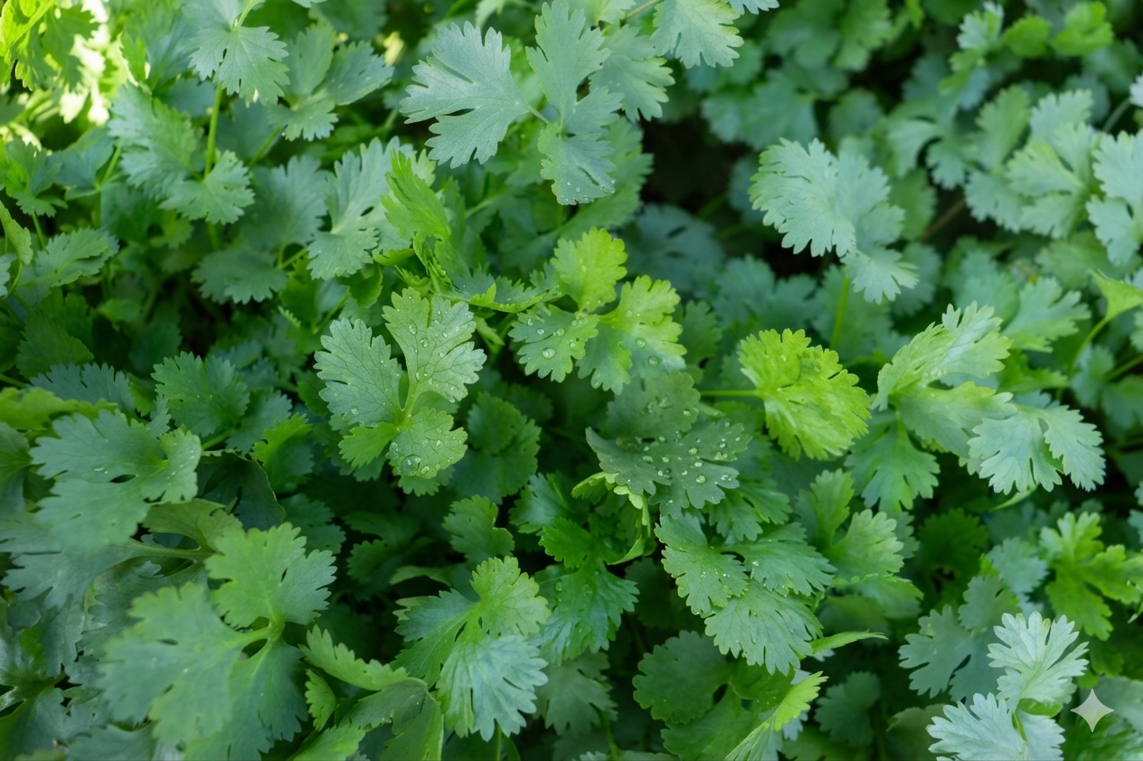 CILANTRO HEROICO